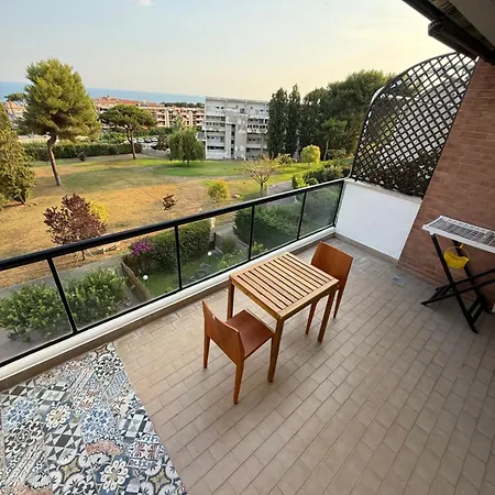 شقة Casa Al Mare La Pavoncella