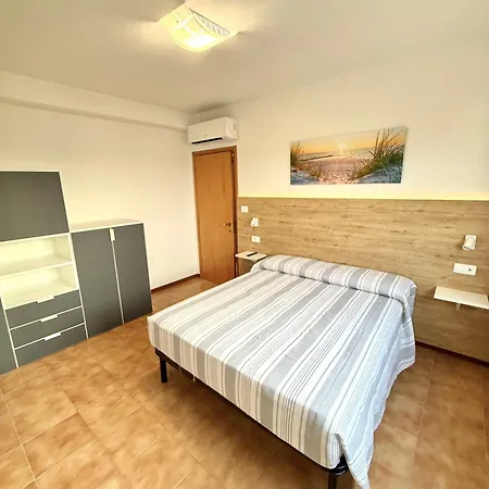 شقة Casa Al Mare La Pavoncella *