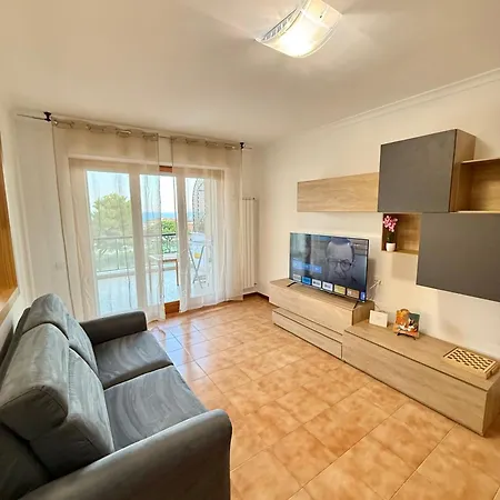 شقة Casa Al Mare La Pavoncella نيتّونو