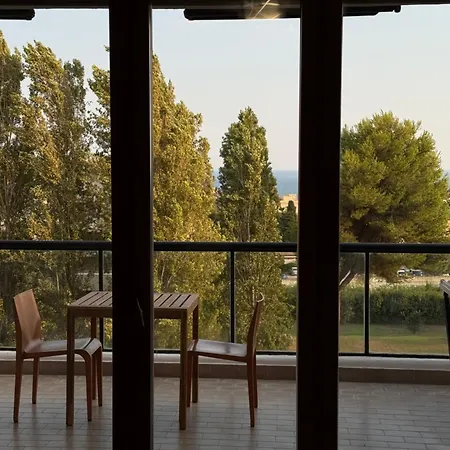Casa Al Mare La Pavoncella شقة *
