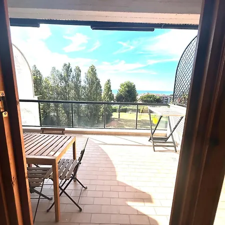 شقة Casa Al Mare La Pavoncella