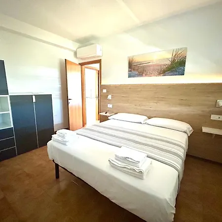 شقة Casa Al Mare La Pavoncella *
