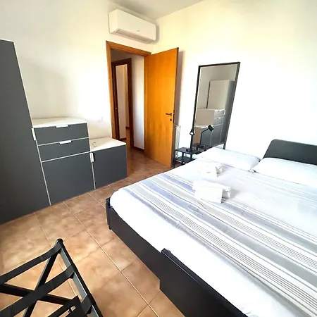 شقة Casa Al Mare La Pavoncella نيتّونو