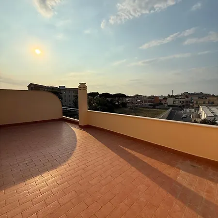 Casa Al Mare La Pavoncella