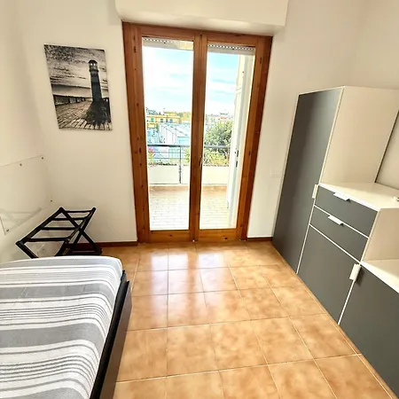 Casa Al Mare La Pavoncella * نيتّونو