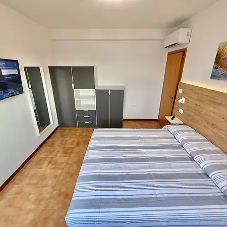 Casa Al Mare La Pavoncella شقة