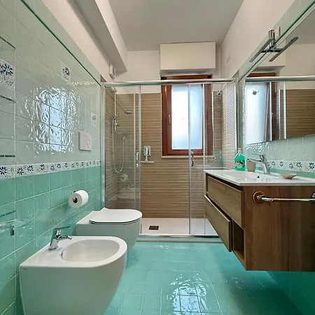 شقة Casa Al Mare La Pavoncella