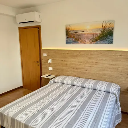 Casa Al Mare La Pavoncella شقة