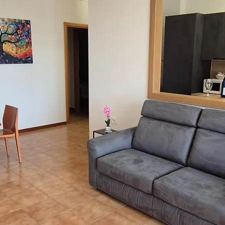 Casa Al Mare La Pavoncella شقة نيتّونو