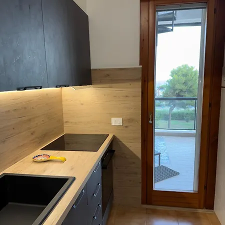 شقة Casa Al Mare La Pavoncella نيتّونو