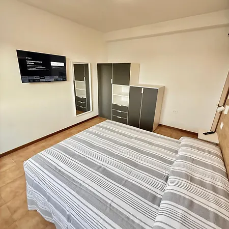 شقة Casa Al Mare La Pavoncella *