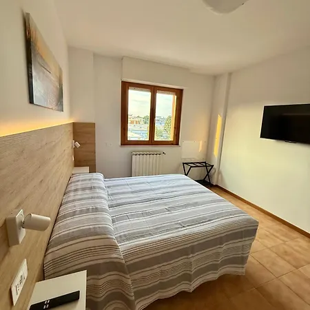 شقة Casa Al Mare La Pavoncella