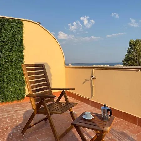 Casa Al Mare La Pavoncella * نيتّونو
